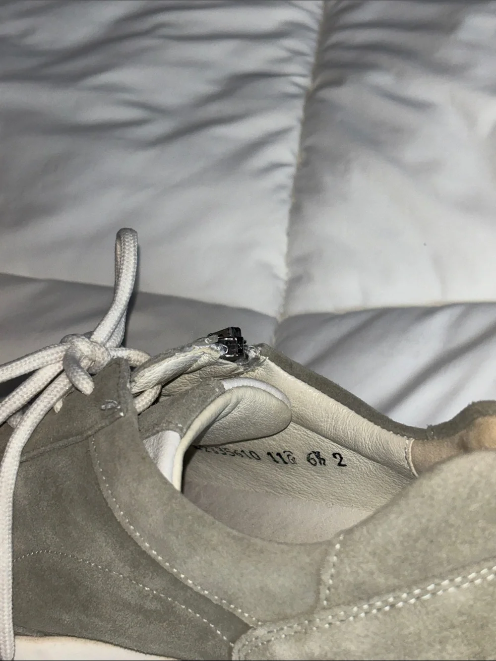 Waldlaufer comfortable suede
